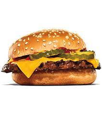 Cheese Burger