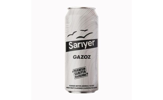 Gazoz Çeşitleri