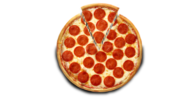 İtalyan Sucuklu Pizza