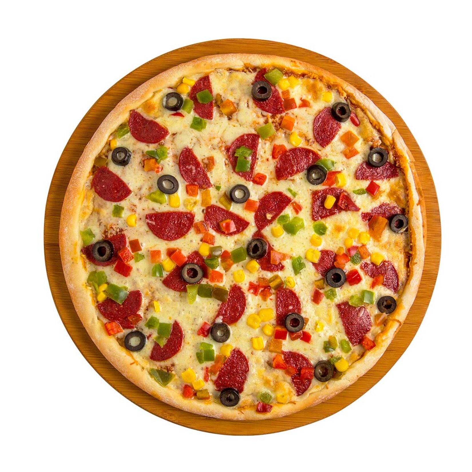 Karışık Pizza