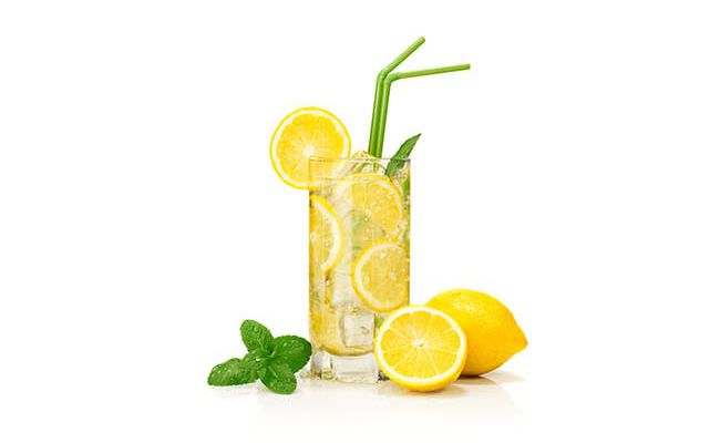 El Yapımı Limonata