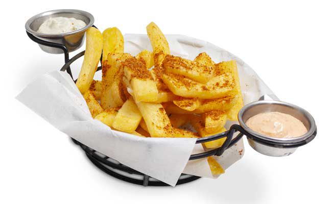 Patates Cipsi