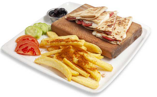 Sucuklu Tost