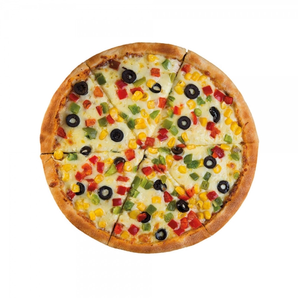 Vejeteryan Pizza