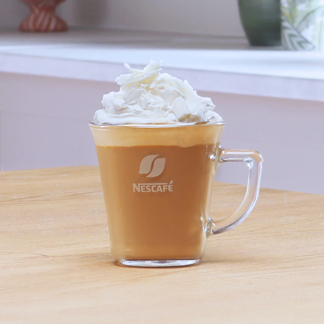 White Chocolate Mocha